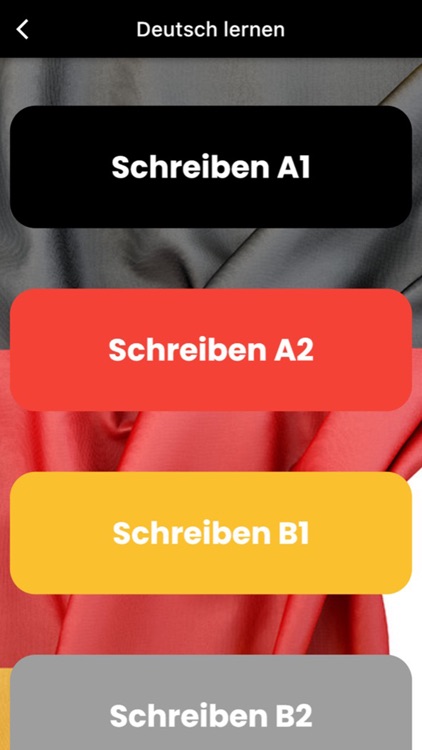 Schreiben & Sprechen Deutsch