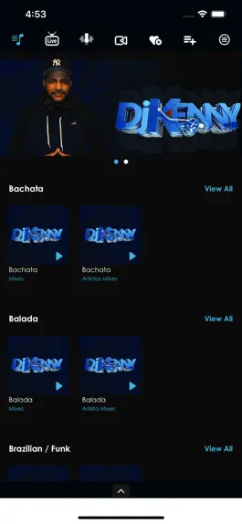 Game screenshot DJ Kenny App hack