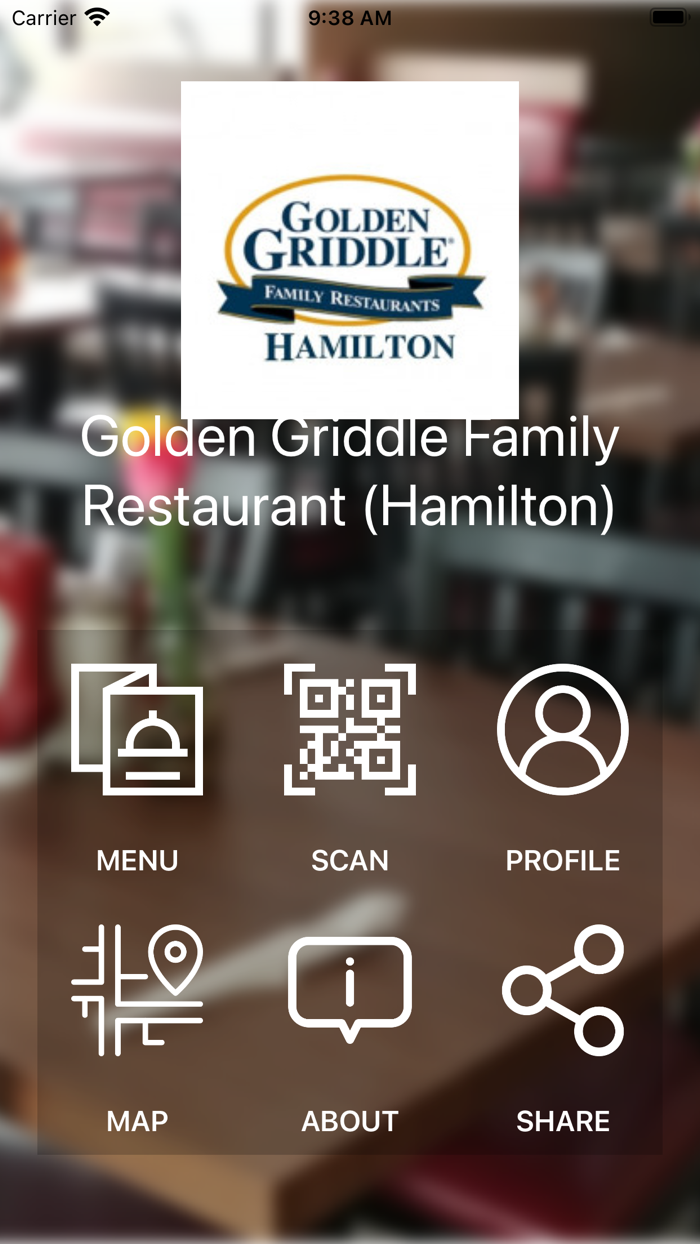 Golden Griddle Family