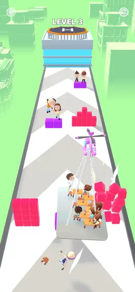 Game screenshot Heli Balance apk