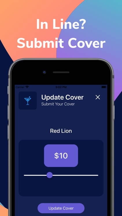 BarMate - Realtime Cover App!