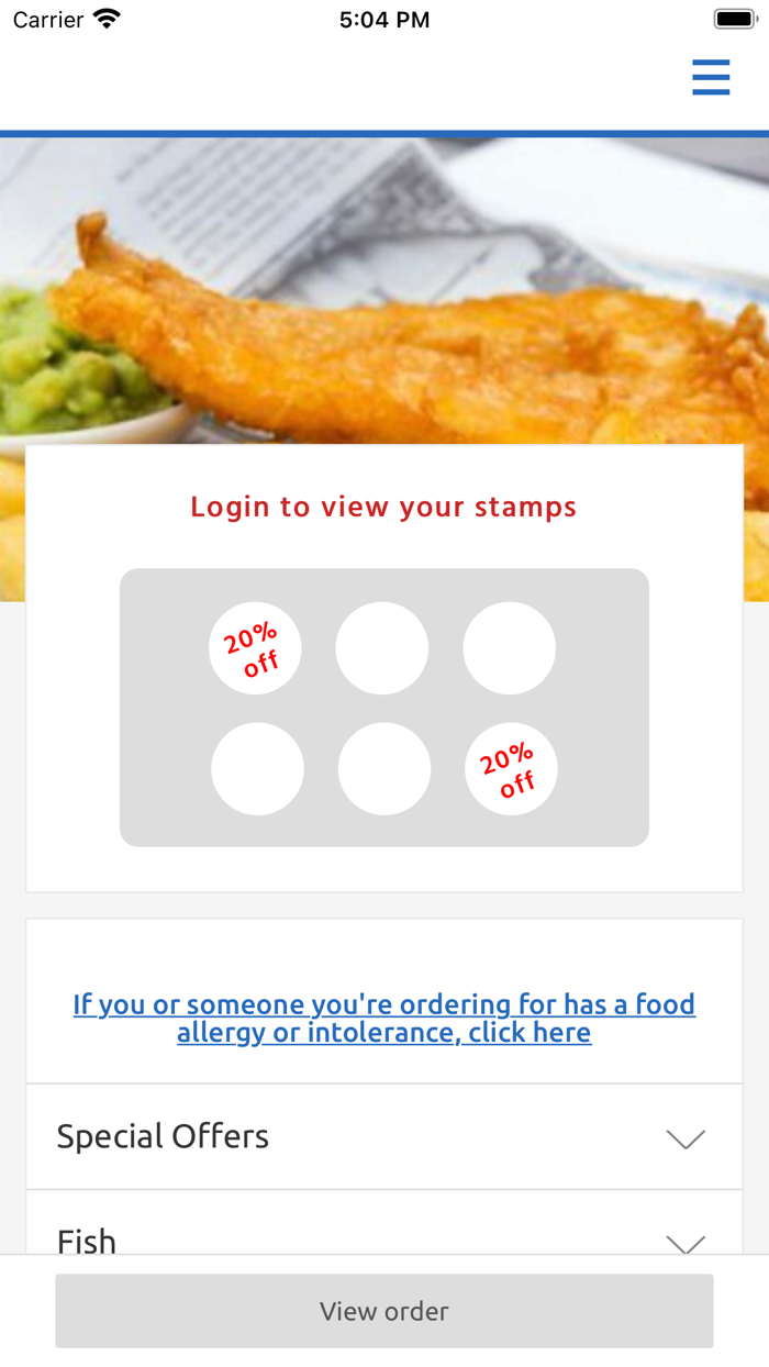 Parkview Fish  Chips,