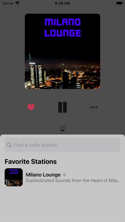 Tuner Radio Player