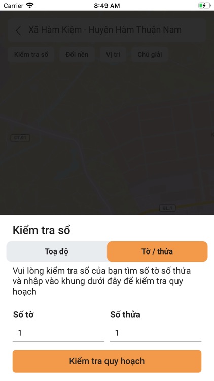 Quy hoạch Bình Thuận screenshot-3