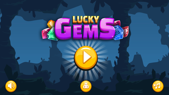 Lucky Gems