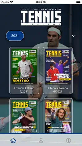 Game screenshot Il Tennis Italiano hack