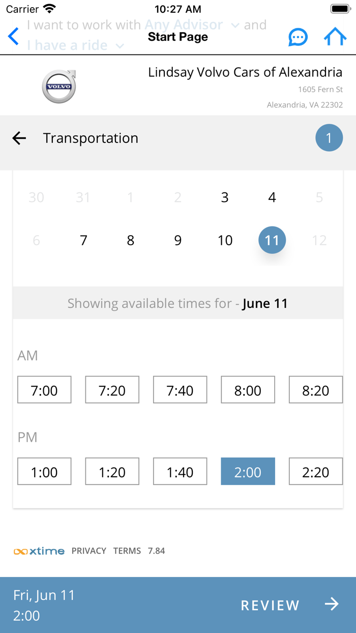 Volvo Cars of Alexandria