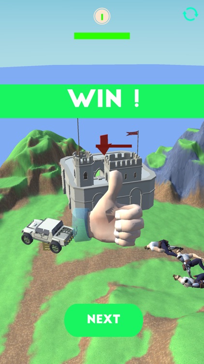 Big Hands 3D screenshot-6