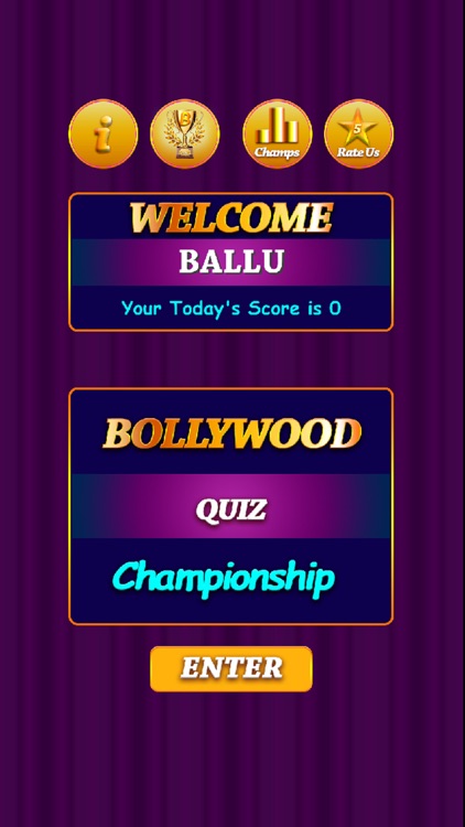 Bollywood Quiz Champ screenshot-3