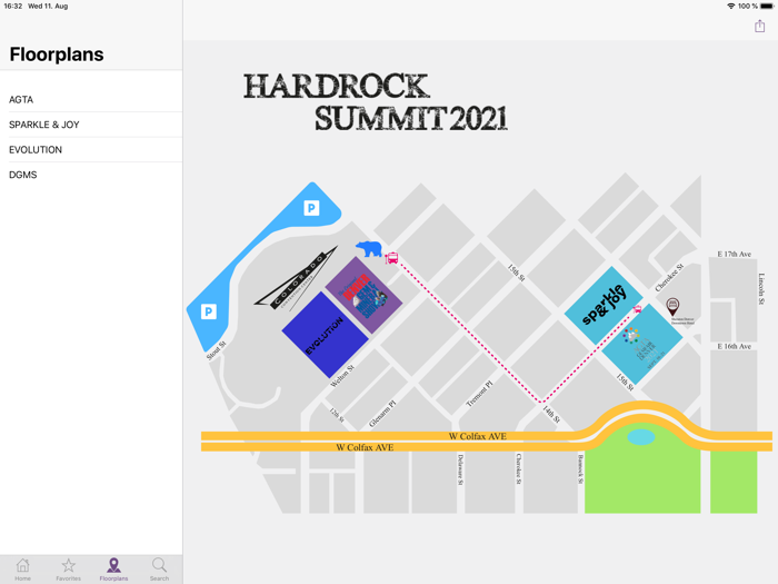 HardRock Summit