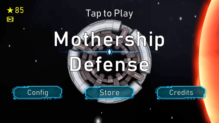 Mothership Defense