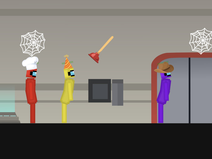 Impostor Craft Playground