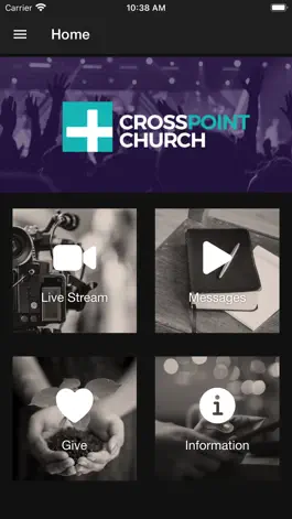 Game screenshot ChurchCast apk