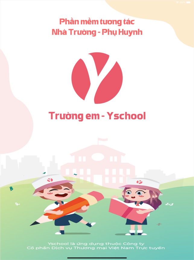 YSchool Phụ Huynh