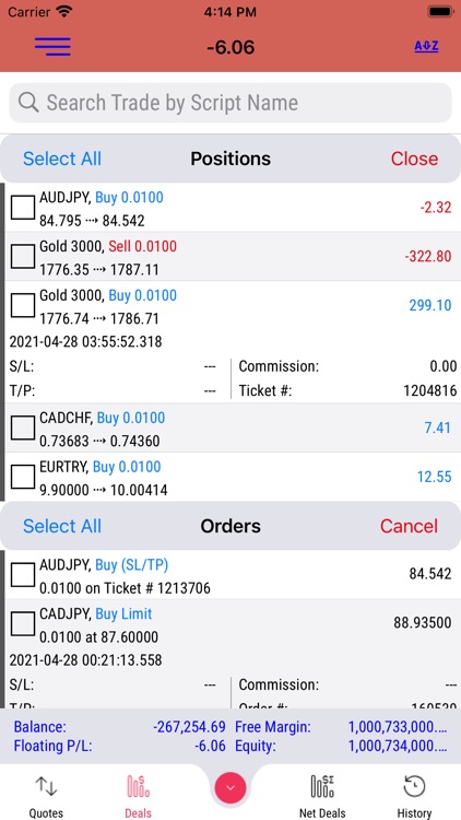 Payper Trade -Ark Technologies screenshot-3