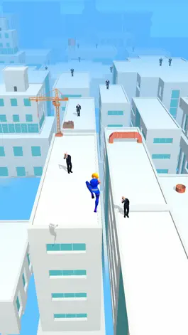 Game screenshot Rooftop Shootout apk