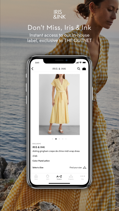 THE OUTNET: UP TO 70% OFF screenshot 4