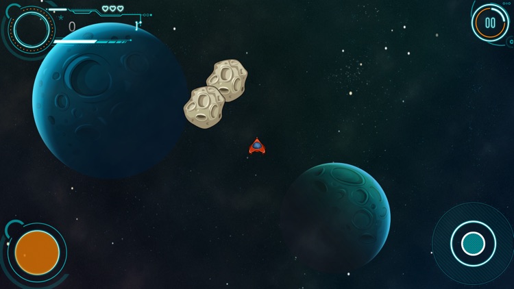 Asteroids Destroyer