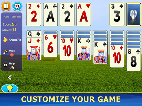 Hacks for Solitaire Mobile
