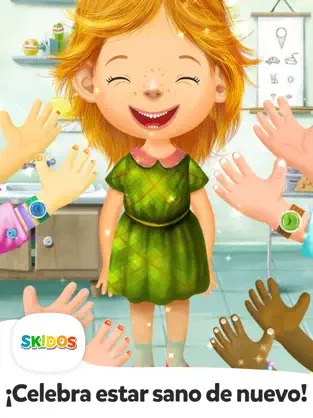 Captura de Pantalla 7 Juegos para niños de +3 años iphone