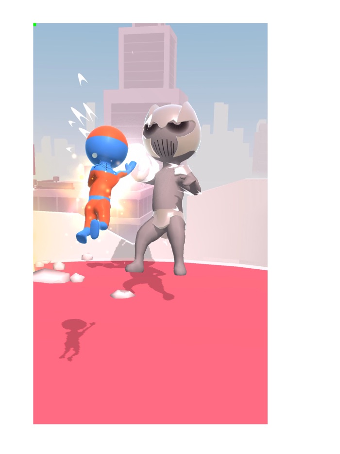 Build a Hero
