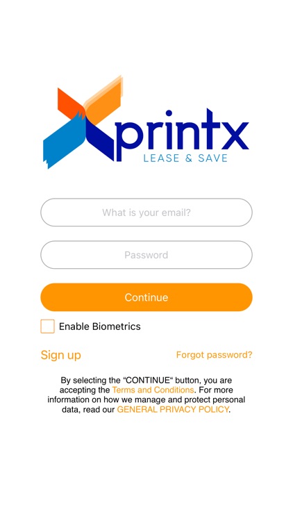 Xprintx Phone screenshot-1