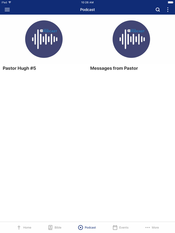 Christian Assembly Sherwood