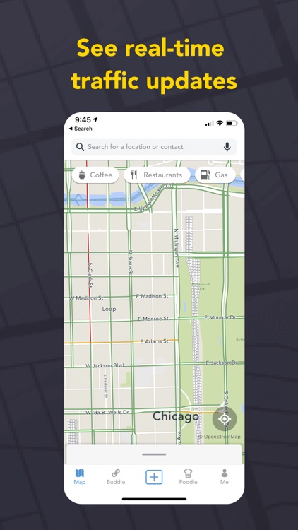 Scout Maps & GPS Navigation screenshot-4