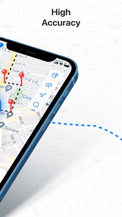 Locate & Track Phone by Number Screenshot