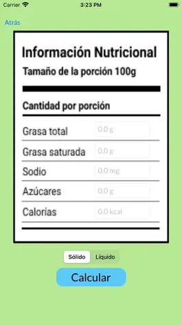 Game screenshot ITC_MTY: Etiquetometro apk