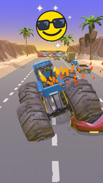 Monster Truck Smash!