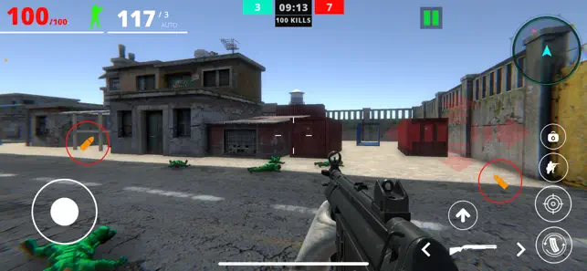 Screenshot 3 Counter Strike iphone