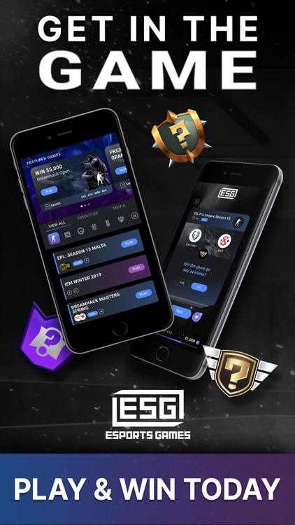 Esports Games Trivia App screenshot-5
