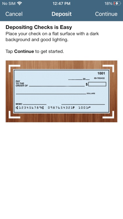 Western Bank Mobile screenshot-3