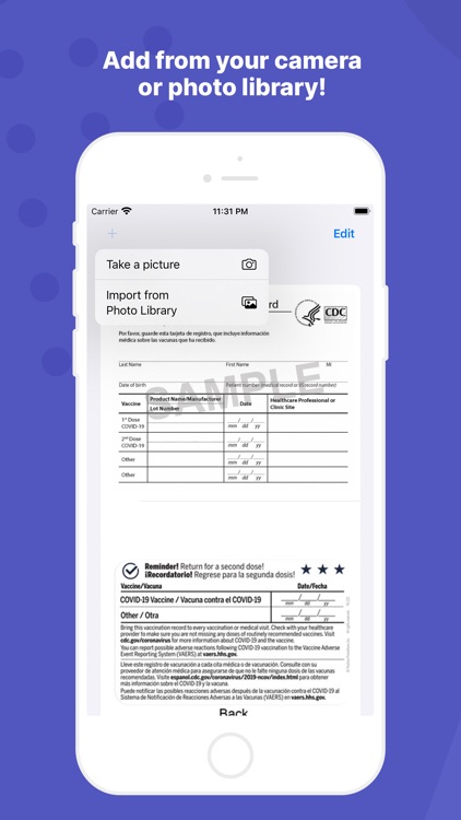 Vaxx screenshot-3