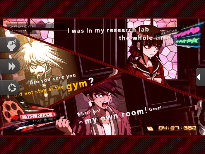 Danganronpa V3 Killing Harm
