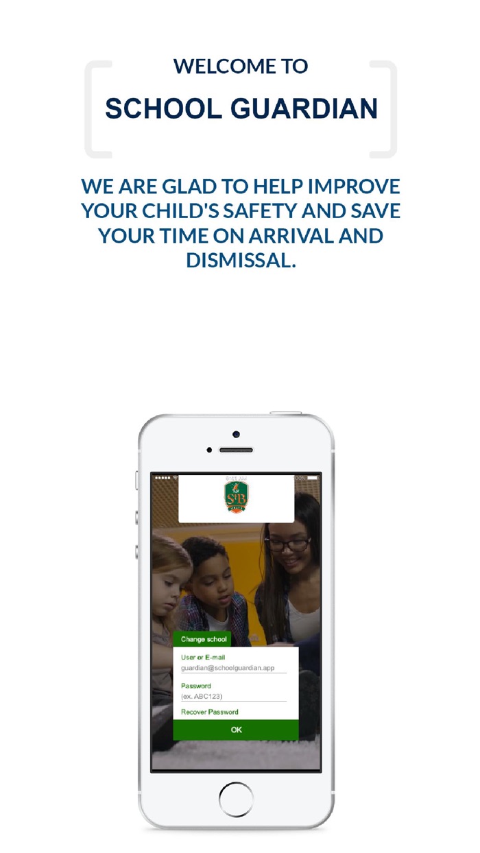 STBS - School Guardian