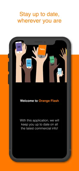 Game screenshot Orange Flash mod apk