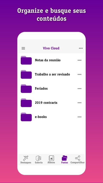 Vivo Cloud screenshot-7