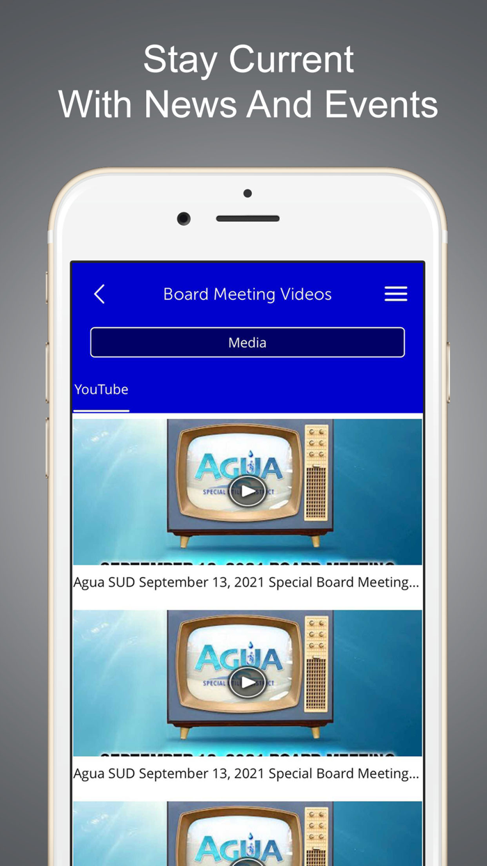 Agua Special Utility District