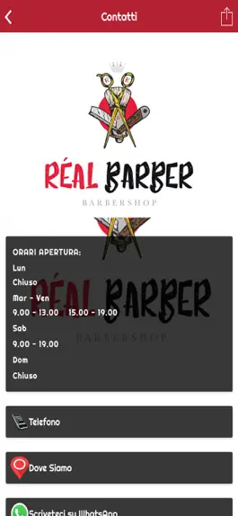Game screenshot Real Barber Lucca hack