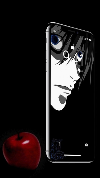 Wallpapers for DNote