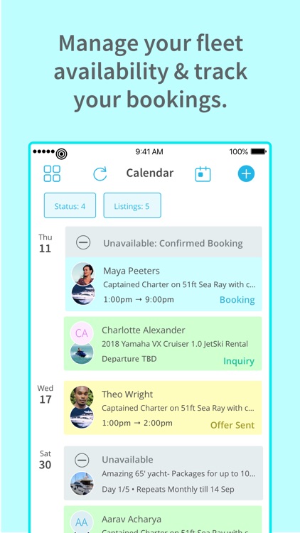 GetMyBoat screenshot-9