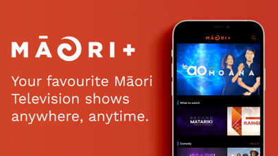 How to cancel & delete Māori Television Connect from iphone & ipad 1