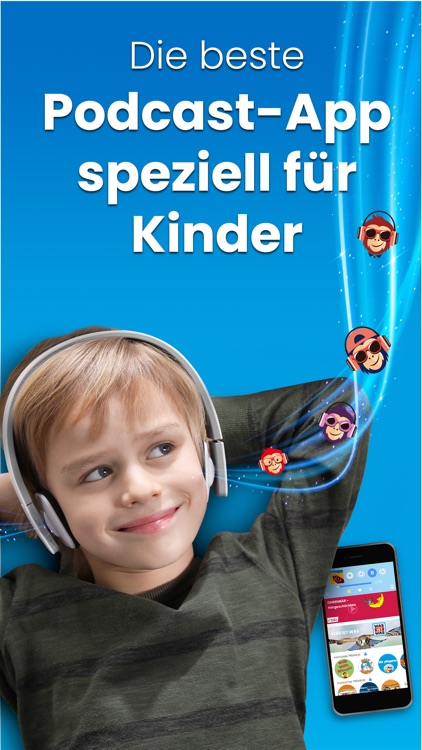 HEAROOZ - Podcasts für Kids