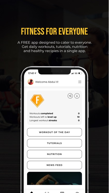 Fortius Fit screenshot-4