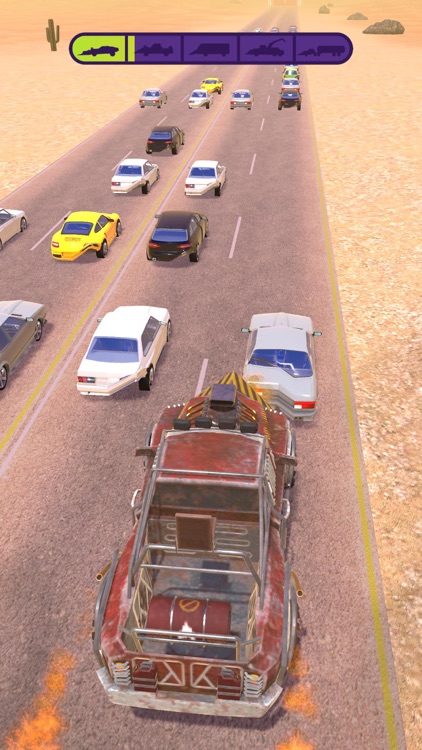 Truck Smash screenshot-5