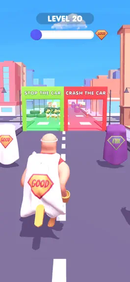 Game screenshot Hero vs Villain apk