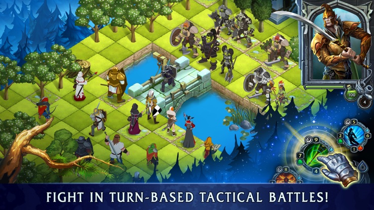 Heroes Of War Magic