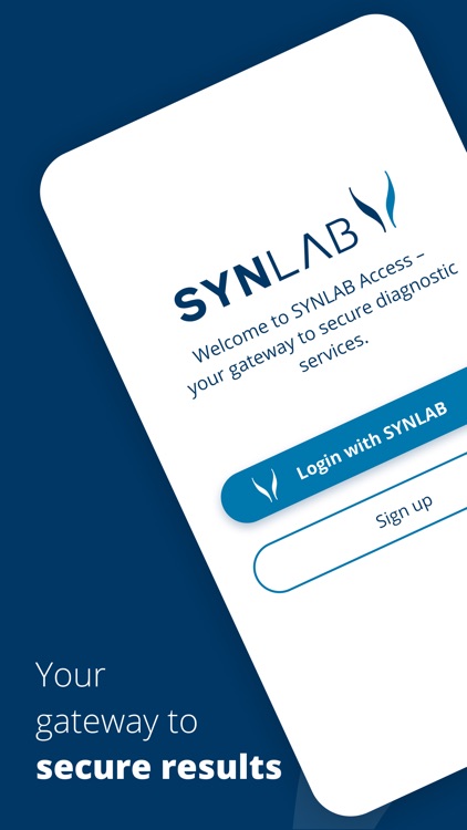 SYNLAB Access